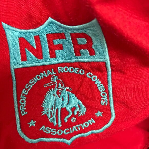 1988 PRCA National Finals Rodeo Jacket - Picture 5 of 6